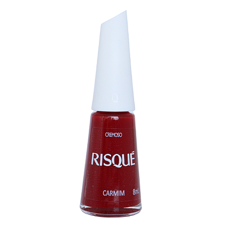 Esmalte Carmim - Risque