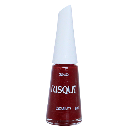 Esmalte Escarlate - Risque