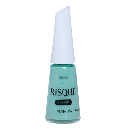 Esmalte Menta.Liza - Risque