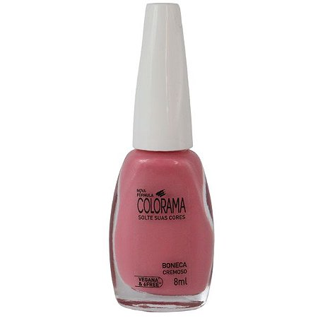 Esmalte Boneca  - Colorama