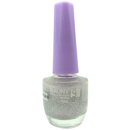 Esmalte Cristal - Bauny