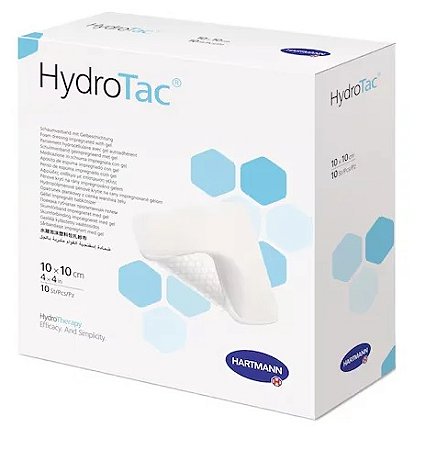 Hydrotac Transparent - Hartmann