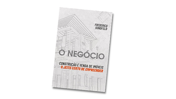 Livro Construir para Vender