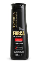 Shampoo Força Com Pimenta 350ml - Bio Extratus