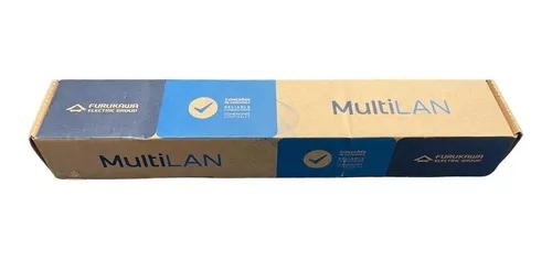 Patch Panel Cat5e Multilan 24 Portas - Furukawa