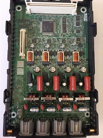 Placa 4 Troncos Kx-tda30 Lcot4 3180- Panasonic