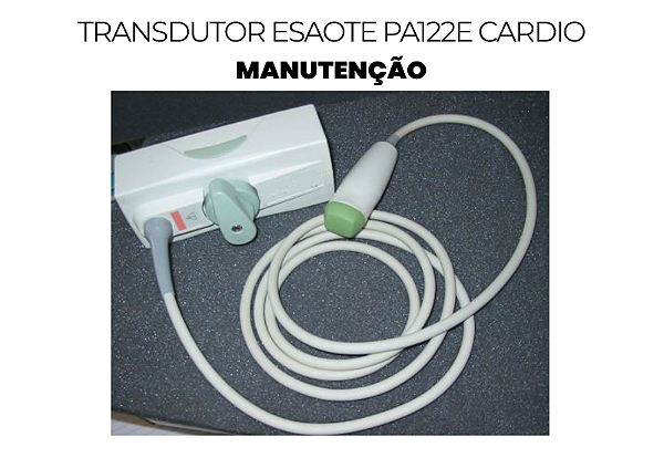 Transdutor Esaote Pa122e Cardio