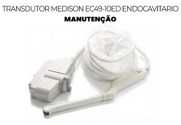 Transdutor Medison Ec49 10ed Endocavitario