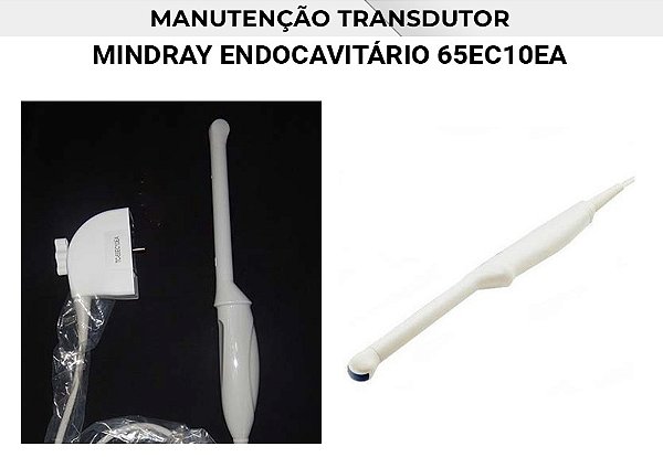 Transdutor Mindray Endocavitario 65ec10ea