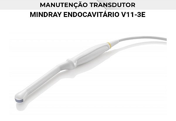 Transdutor Mindray Endocavitario V11 3e