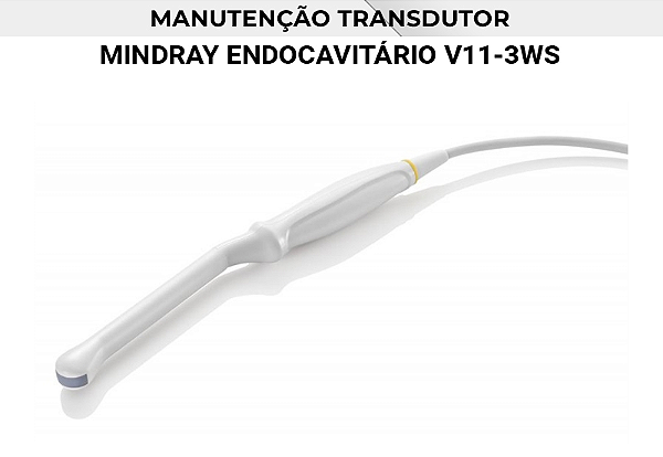 Transdutor Mindray Endocavitario V11 3ws