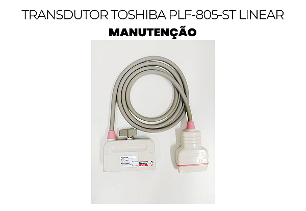 Transdutor Toshiba Plf 805st Linear