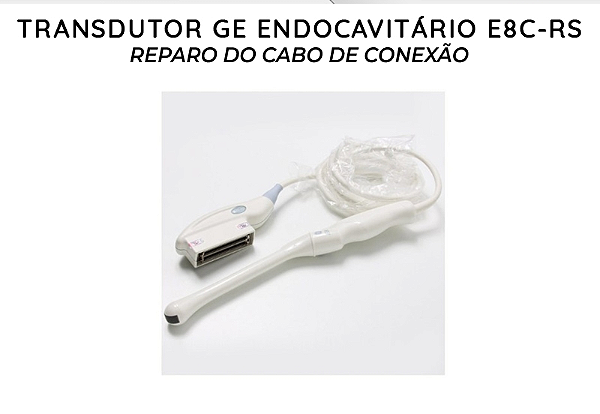 Sonda Transdutor Ge Endocavitario E8c Rs