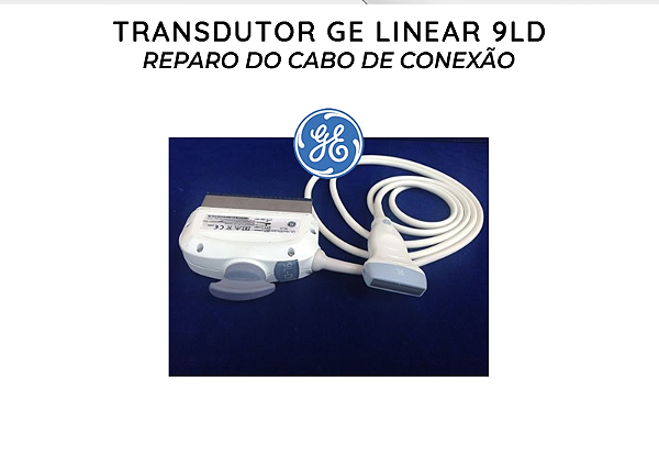 Sonda Transdutor Ge Linear 9ld