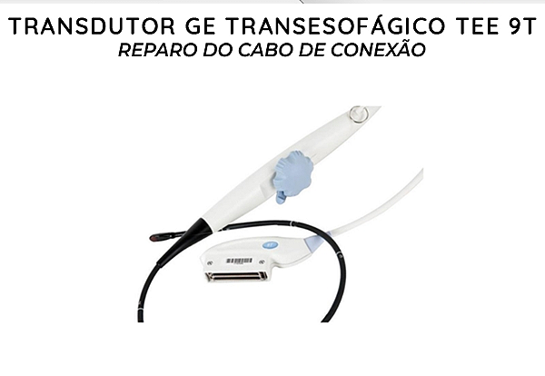 Sonda Transdutor Ge Transesofagico Tee 9t