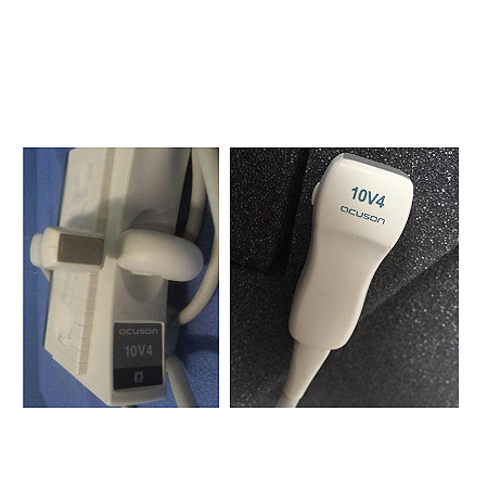 Transdutor Siemens Cardio 10v4