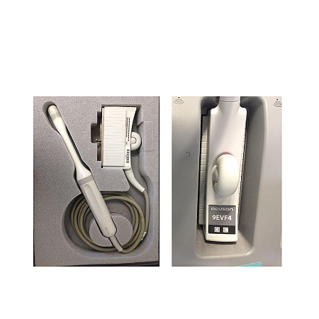 Transdutor Siemens Endocavitario 9evf4