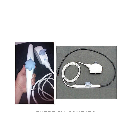 Transdutor Ge Transesofagico 6t