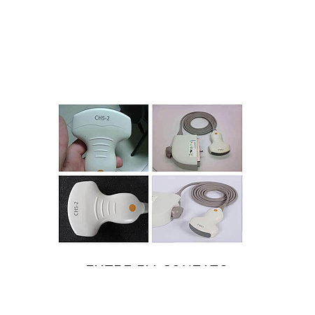 Transdutor Siemens Convexo Ch5 2