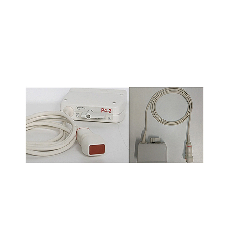 Sonda Transdutor Philips Cardio P4 2