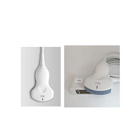 Sonda Transdutor Philips Convexo C6 2