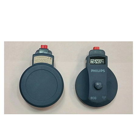 Sonda Transdutor Philips Toco Avalon M2727a Ecg