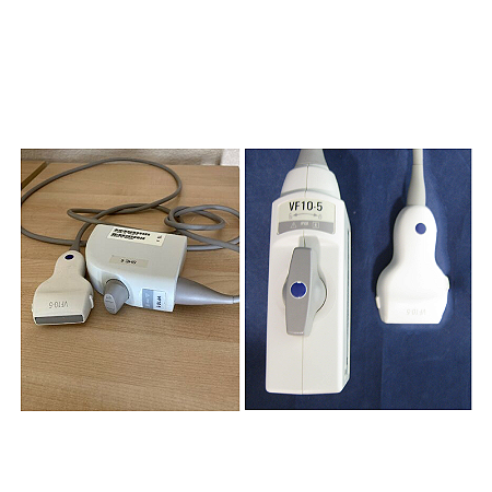 Sonda Transdutor Siemens Linear Vf10 5