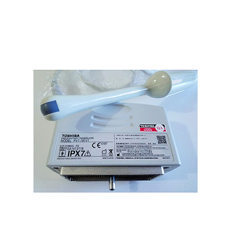 Sonda Transdutor Toshiba Endocavitario Pvt 781vt