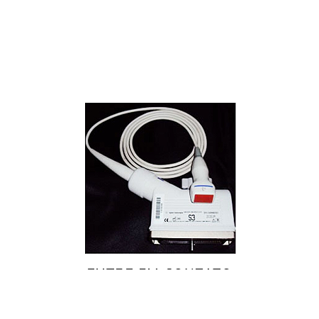 Conector Transdutor Philips Cardio S3