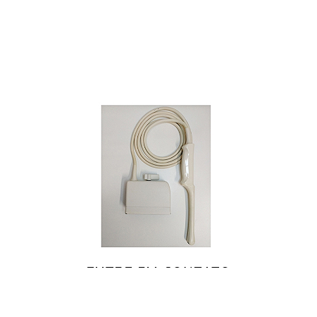 Conector Transdutor Philips Endocavitario C8 4v