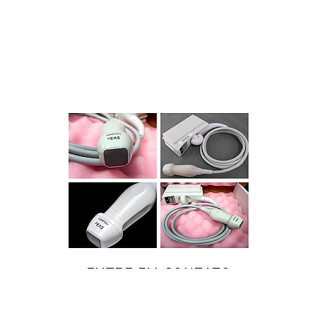 Conector Transdutor Siemens Acuson Cardio 5v2c