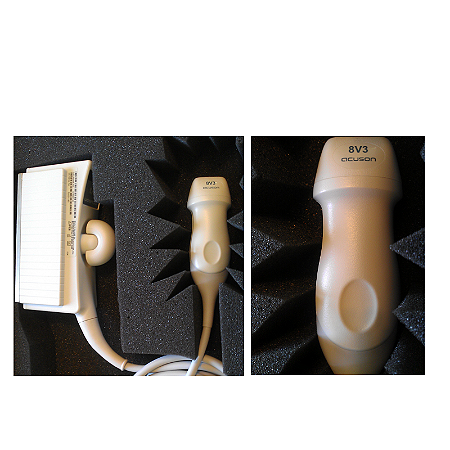 Conector Transdutor Siemens Cardio 8v3