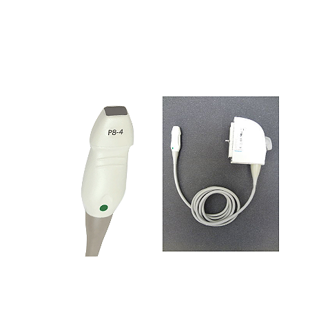 Conector Transdutor Siemens Cardio P8 4