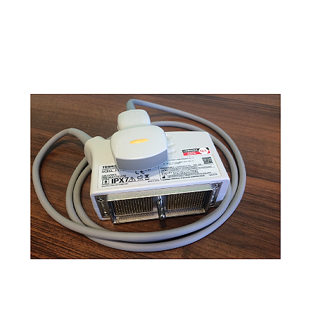 Conector Transdutor Toshiba Convexo Pvt 674bt