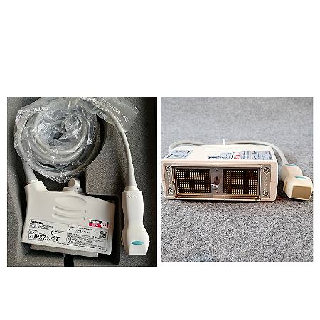 Conector Transdutor Toshiba Setorial Cardio Pst 25bt