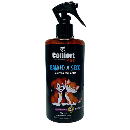 Banho a Seco – 500ml