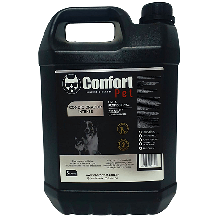 Condicionador Intense Linha 1/4 - Pronto Uso - 05 litros