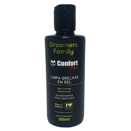 Loção Limpa Orelhas 300 ml