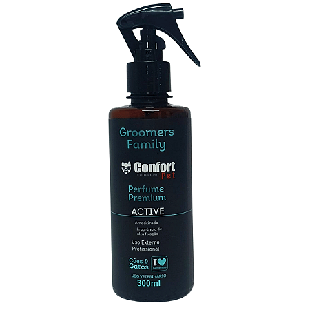 Perfume Active Groomers 300 ml