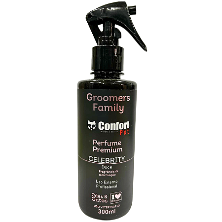 Perfume Celebrity Groomers 300 ml