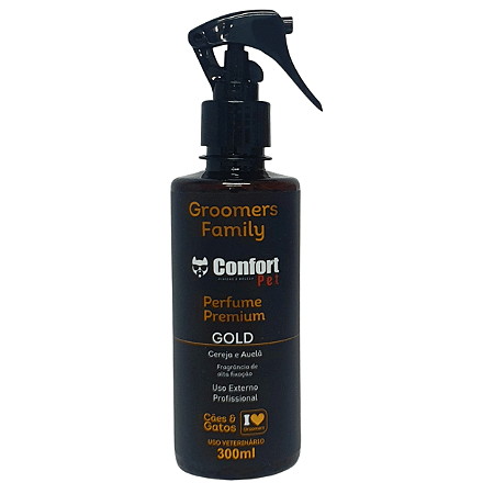 Perfume Gold Groomers 300 ml