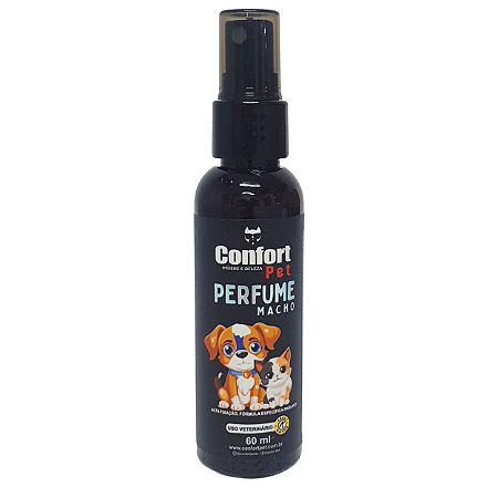 Perfume Macho 60 ml