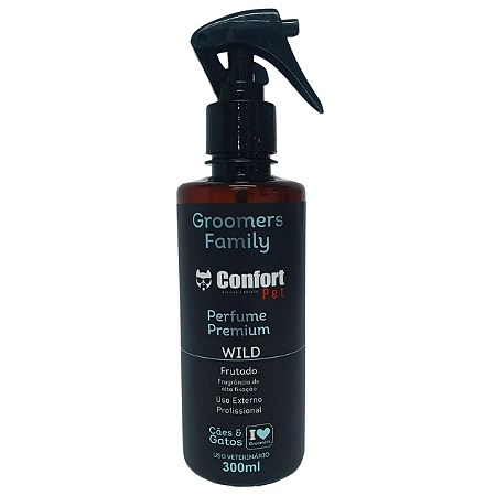 Perfume Wild Groomers 300 ml