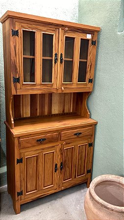 Armário de cozinha 200cm x 100cm