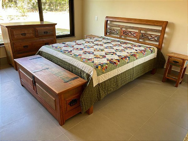 CAMA X CASAL