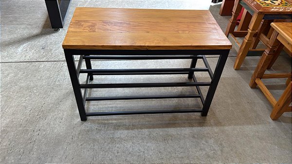 Banco sapateira 70x35