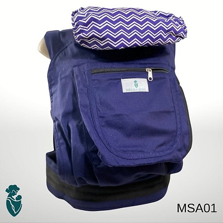 Mochila Slinguru Aventura