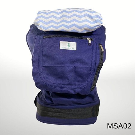 Mochila Slinguru Aventura