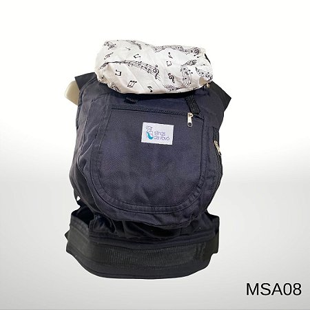 Mochila Slinguru Aventura