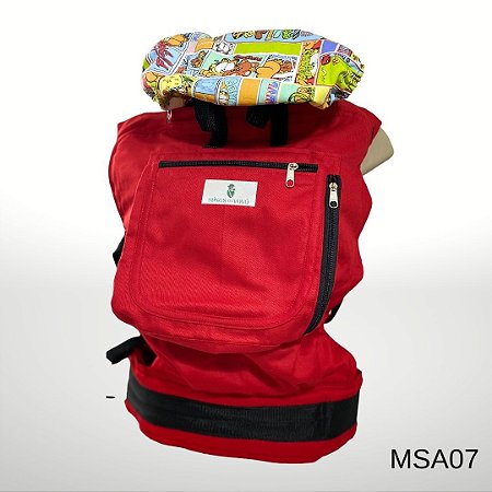 Mochila Slinguru Aventura